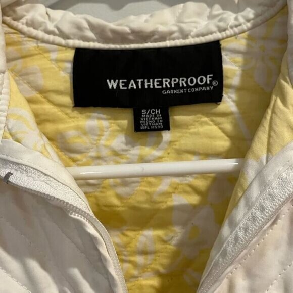 Weatherproof Garment Company Quilted Jacket​​ - Picture 4 of 4